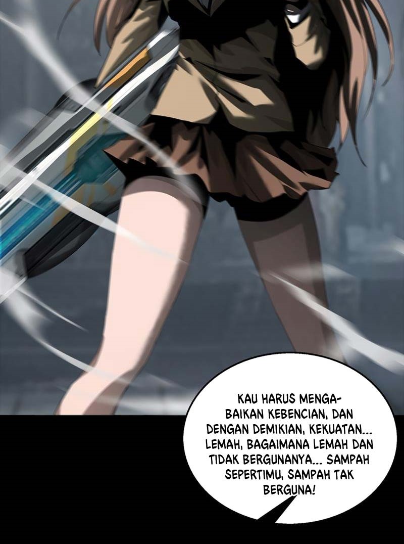 The Blade of Evolution – Walking Alone in the Dungeon Chapter 45 Gambar 19